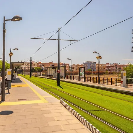 Apartamento Familiar Con Piscina En Capital