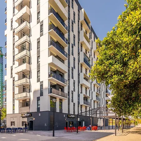 Appartement Apartamento Familiar Con Piscina En Capital