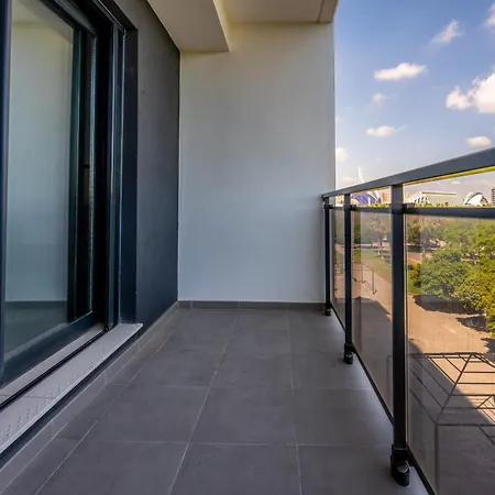 Appartement Apartamento Familiar Con Piscina En Capital Valencia