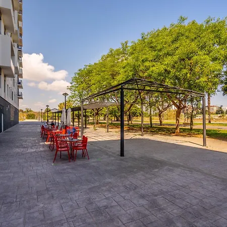 Apartamento Familiar Con Piscina En Capital Apartment
