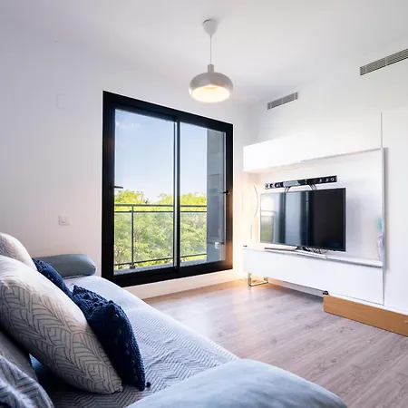 Appartement Apartamento Familiar Con Piscina En Capital *