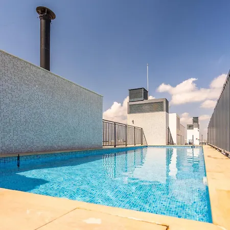 Apartamento Familiar Con Piscina En Capital Apartment Valencia