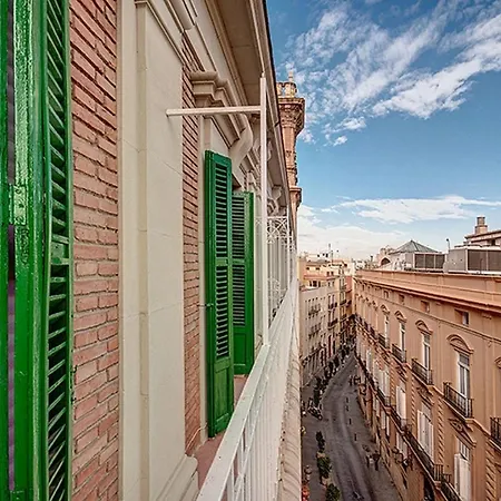 Appartement Beds & Breaks Gade Valencia