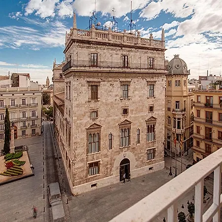 Beds & Breaks Gade Apartment Valencia