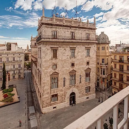 Beds & Breaks Gade Appartement Valencia