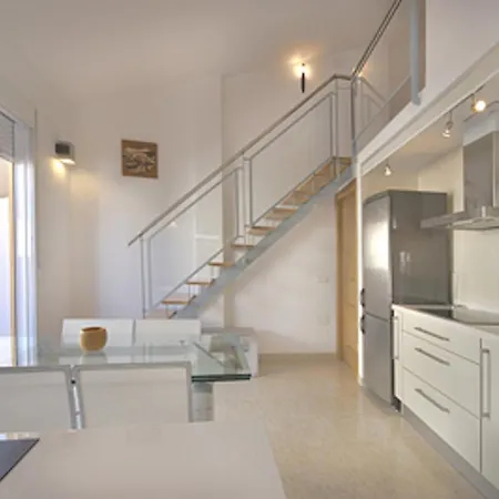 Beds & Breaks Pergolesi Апартаменты Валенсия