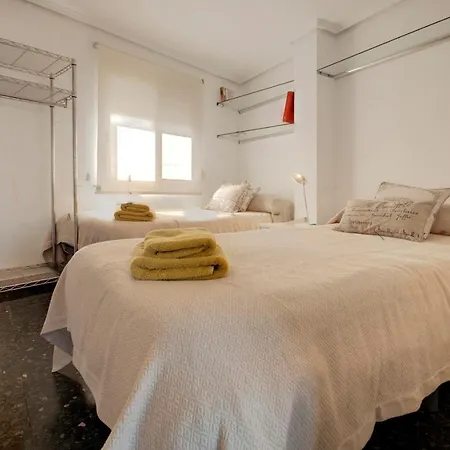 Apartamento Beds & Breaks Gimenez Valencia