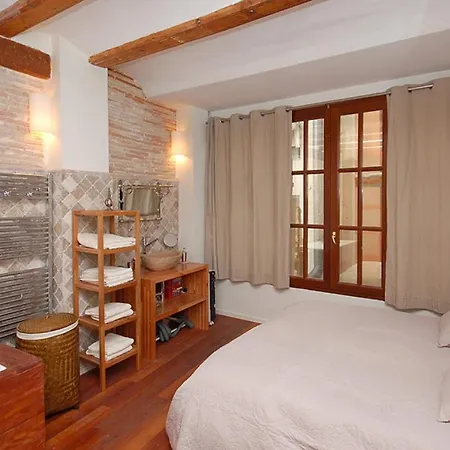 شقة Beds & Breaks Ravel I