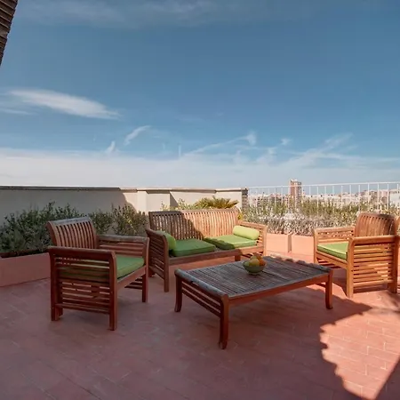 Apartament Beds & Breaks Gimenez *