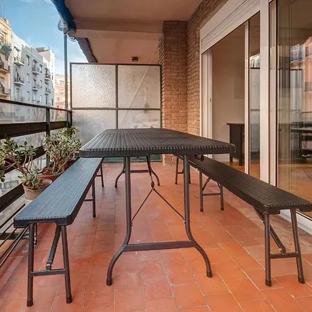 Beds & Breaks Ferrero Apartamento Valência