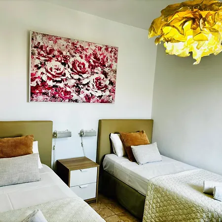 Apartament Travel Habitat Jardines De Viveros *