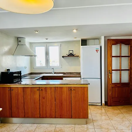 Travel Habitat Jardines De Viveros Apartman *