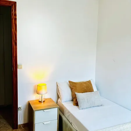 Apartment Travel Habitat Jardines De Viveros