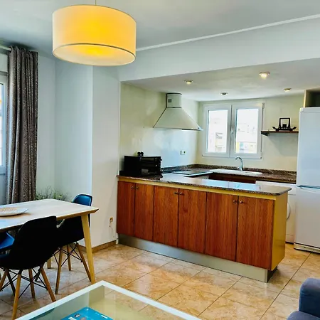 Travel Habitat Jardines De Viveros Apartman *