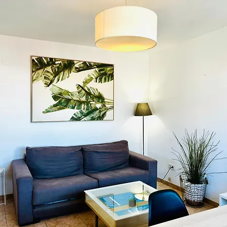 Apartment Travel Habitat Jardines De Viveros Valencia
