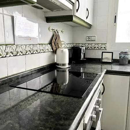 Moderno Y Acogedor 6 Personas *