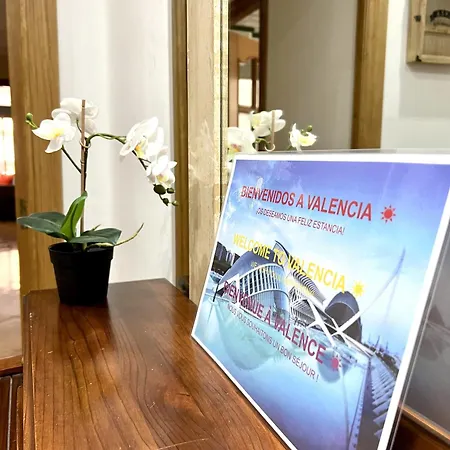 Moderno En 6 Personas Apartamento