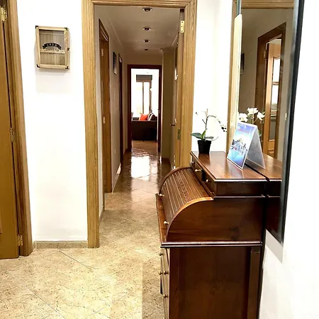 Appartamento Moderno Y Acogedor 6 Personas