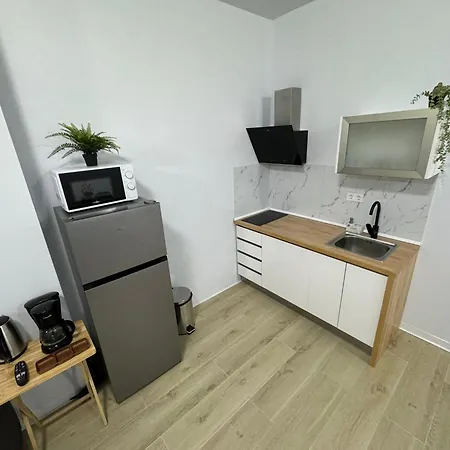 Apart-hotel Ynfinity