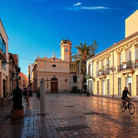 Flats Benimaclet 발렌시아