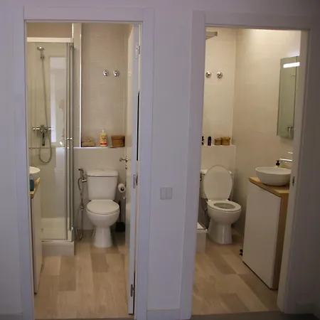 Flats Benimaclet ולנסיה