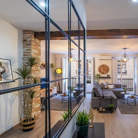 Apartamento In El Mercat *