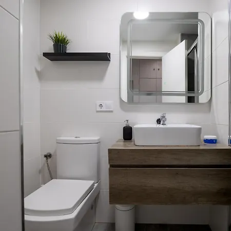 In El Mercat Apartamento Valencia