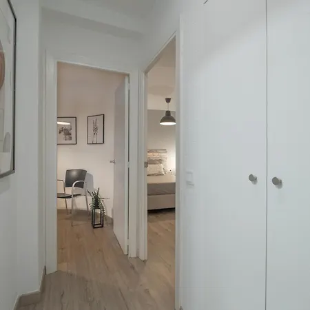 In El Mercat Appartement *