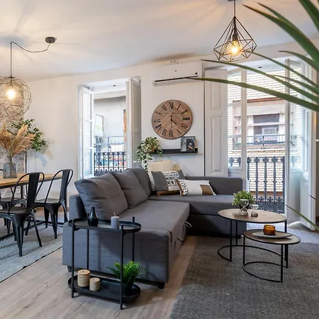 Apartamento In El Mercat