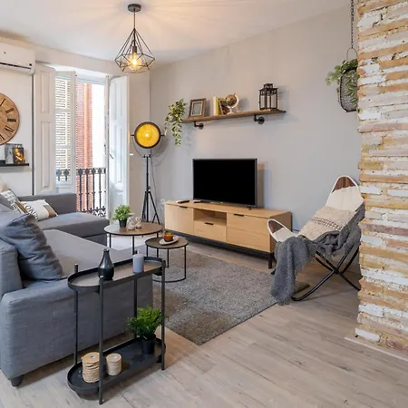 Apartamento In El Mercat