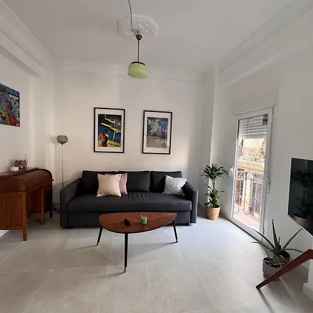 Appartement Romantic In The Heart Of Cabanyal Valencia