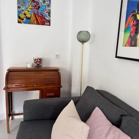 Apartmán Romantic In The Heart Of Cabanyal