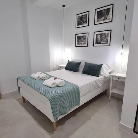 Romantic In The Heart Of Cabanyal