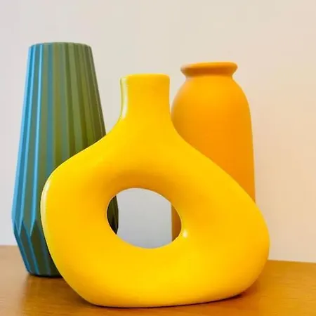 Color & Design Next To Russafa Soho Daire