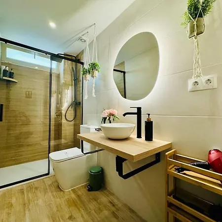 Daire Color & Design Next To Russafa Soho Valensiya