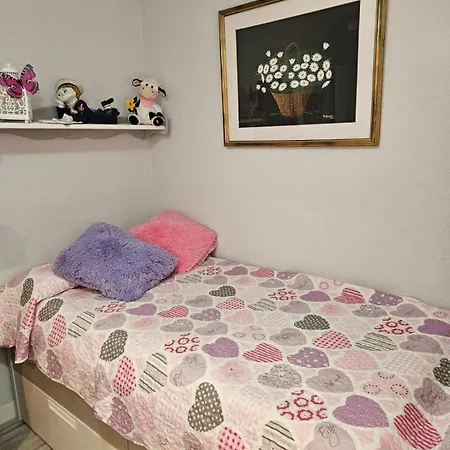 Atico Cabanal * Valencia