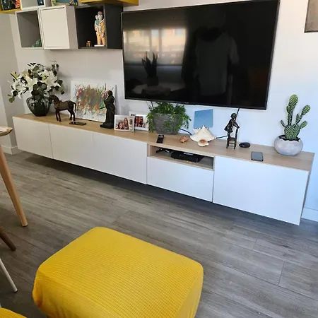Apartment Atico Cabanal