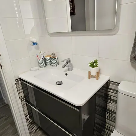 Apartment Atico Cabanal