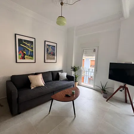 Romantic In The Heart Of Cabanyal * Valencie