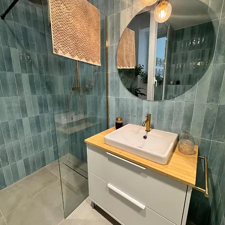 Romantic In The Heart Of Cabanyal Appartement
