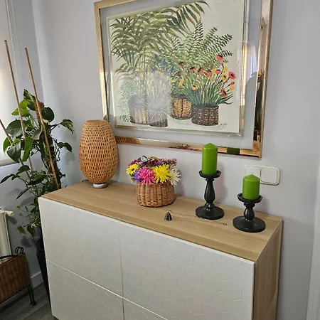 Atico Cabanal Apartment