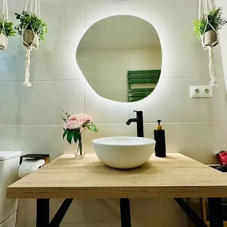 דירה Color & Design Next To Russafa Soho *