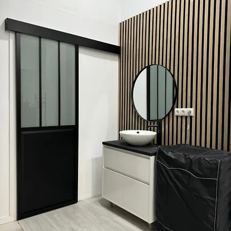 Apartment Anthracita *