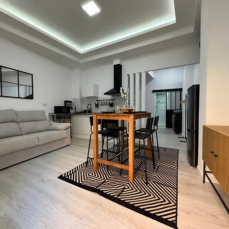 Apartment Anthracita Valencia