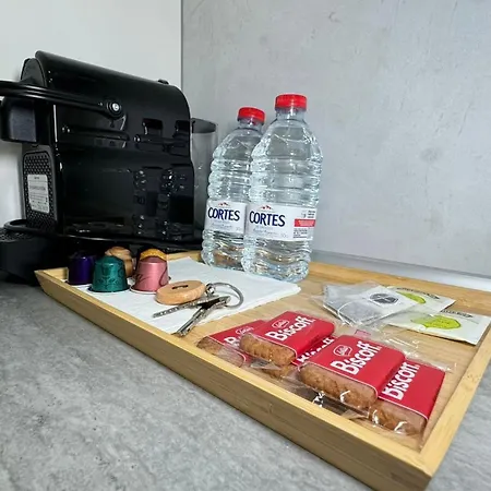 Apartamento Versus Near Of Arts Iii