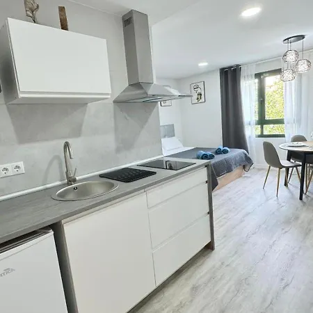 Apartamento Versus Near Of Arts Iii *