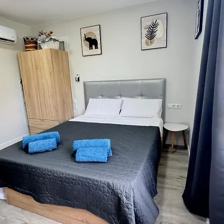 Apartament Versus Near Of Arts Iii *