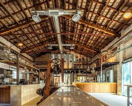 Lejlighed Romantic In The Heart Of Cabanyal Valencia