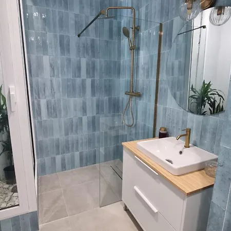 Lejlighed Romantic In The Heart Of Cabanyal *