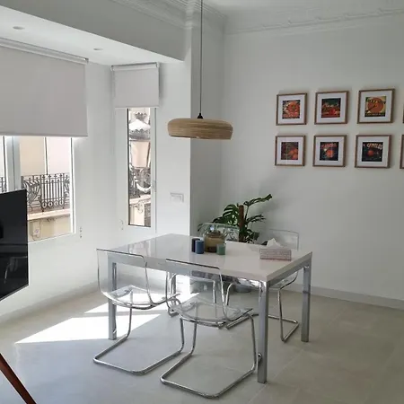 Apartmán Romantic In The Heart Of Cabanyal Valencie